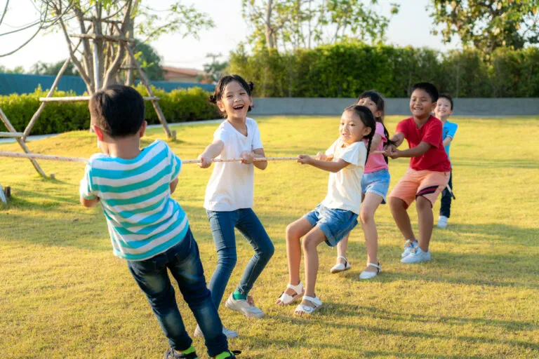 asian kids compeition